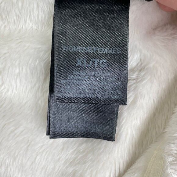 The North Face Osito Fleece Jacket Ivory Cream - Picture 7 of 11